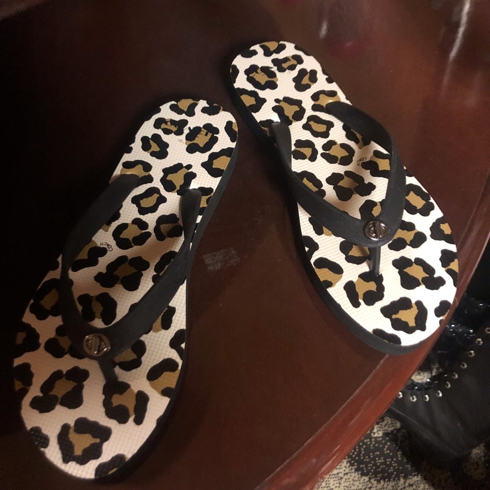 Coach sandals